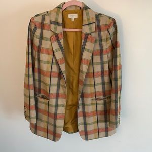 NWOT Brixton ‘Merry’ Blazer